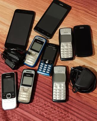 cellulari 