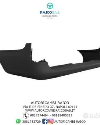 Paraurti posteriore Mercedes Vito dal 2014 lungo