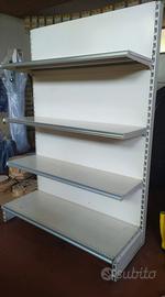 scaffali in metallo  System zenith 