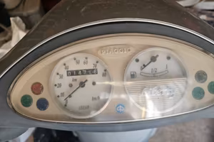 Piaggio Liberty 