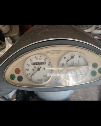 Piaggio Liberty 