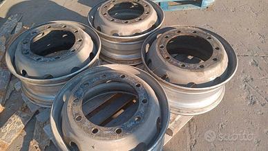 CERCHI PER EUROTECH DISCO 22.5