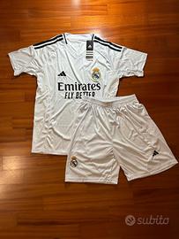 Kit Real Madrid 24/25