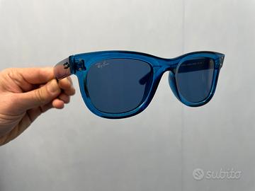 Ray ban mayfarer reverse