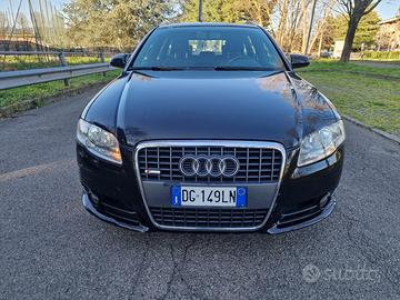 AUDI A4 AVANT 2.0 TDI 170 CV S LINE