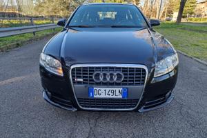 AUDI A4 AVANT 2.0 TDI 170 CV S LINE
