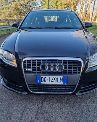 AUDI A4 AVANT 2.0 TDI 170 CV S LINE