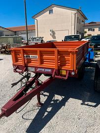Rimorchio MN25T
