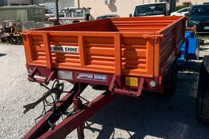 Rimorchio MN25T