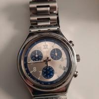 Orologio Swatch in acciaio