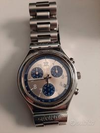 Orologio Swatch in acciaio