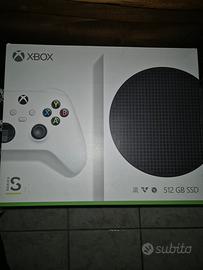 Xbox serie S 525gb 120 FPS