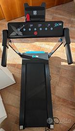 Tapis roulant Ex3me Fitness S30 2020- richiudibile