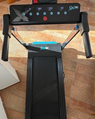 Tapis roulant Ex3me Fitness S30 2020- richiudibile
