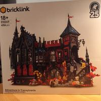 Lego Bricklink  910049 Adventure in Transylvania 
