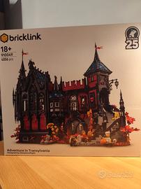 Lego Bricklink  910049 Adventure in Transylvania 