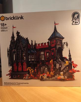 Lego Bricklink  910049 Adventure in Transylvania 