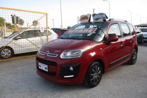 Citroen C3 Picasso 1.6 HDi 90 Exclusive 2014