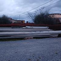 Pannelli coibentati circa 200 metri