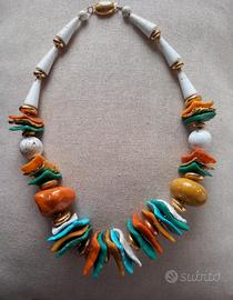 Girocollo Summer estivo