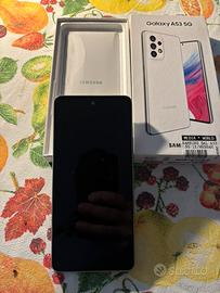 Galaxy A53 5g 128giga