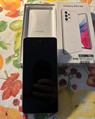 Galaxy A53 5g 128giga
