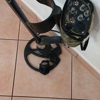 metaldetector