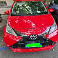 Toyota Aygo 50.000 KM ben tenuta telecamera back