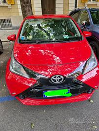 Toyota Aygo 50.000 KM ben tenuta telecamera back