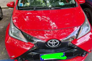 Toyota Aygo 50.000 KM ben tenuta telecamera back