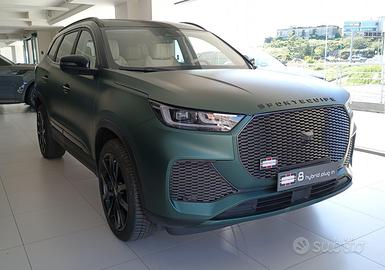 Sportequipe Sportequipe 8 Sportequipe 8 1.5 Turbo 