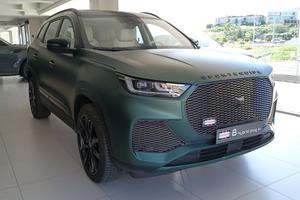 Sportequipe Sportequipe 8 Sportequipe 8 1.5 Turbo 