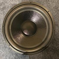 Subwoofer 15” 2000w rms