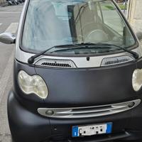 Smart fortwo benzina 2005 - 96500 km