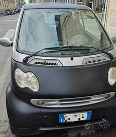 Smart fortwo benzina 2005 - 96500 km