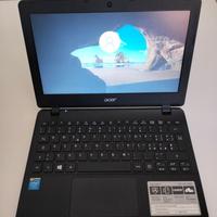 Portatile  Acer aspire  ES1-131 C0V8