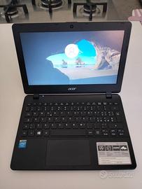 Portatile  Acer aspire  ES1-131 C0V8