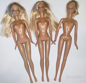 Bambole Barbie