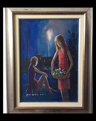 Quadro di Eliano Fantuzzi