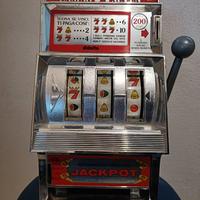 slot machine casino 7 seven waco vintage anni 70