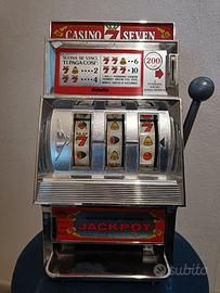 slot machine casino 7 seven waco vintage anni 70