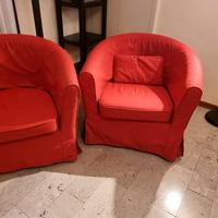 Poltrone Ikea Tullsta