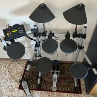 Batteria elettronica Yamaha DTX 500