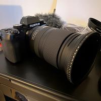 Fujifilm xs20 e Tamron 17-70 f2.8