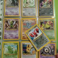 36 carte Pokémon set Neo Discovery 