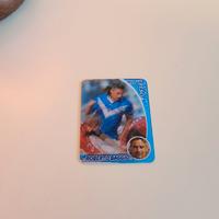 Card Brescia Roberto Baggio 2003 Serie A