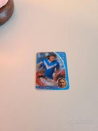 Card Brescia Roberto Baggio 2003 Serie A