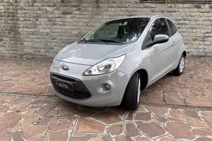 Ford Ka Ka+ 1.2 8V 69 CV Bz.-GPL NEOPATENTATI
