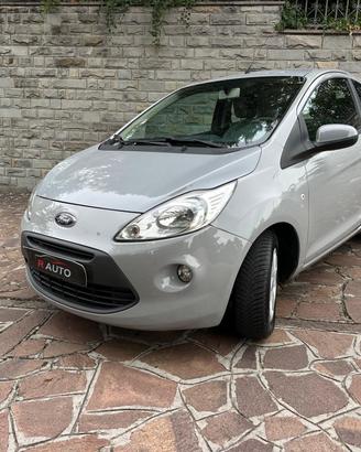 Ford Ka Ka+ 1.2 8V 69 CV Bz.-GPL NEOPATENTATI
