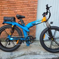 bicicletta Engwe X26